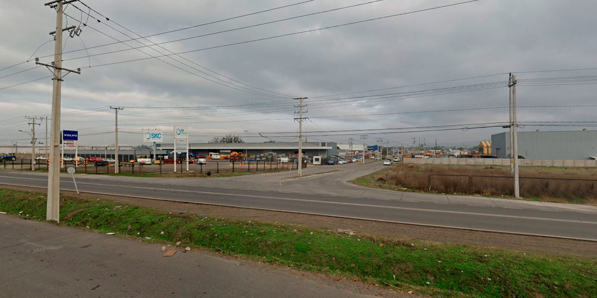 LOTE 8 EN SECTOR INDUSTRIAL