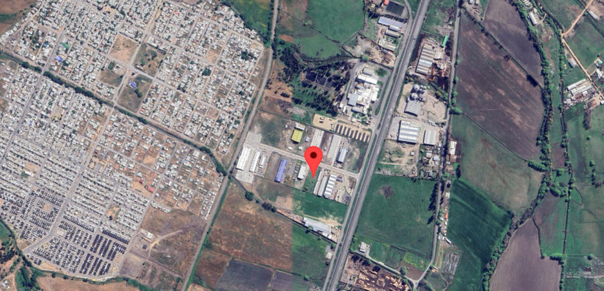 LOTE 8 EN SECTOR INDUSTRIAL