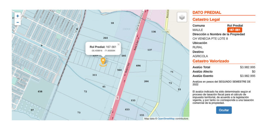 LOTE 8 EN SECTOR INDUSTRIAL